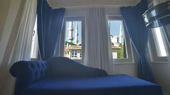 Sarnic Premier Hotel |  Istanbul  - Fatih - Sultanahmet