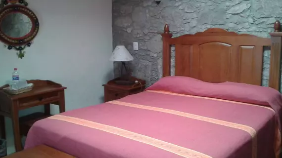 Hotel Refugio Agustino | Michoacan - Morelia (ve civarı) - Morelia - Tarihi Kent Merkezi