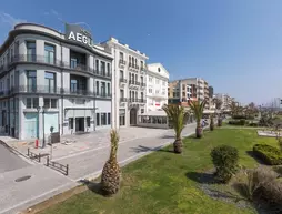 Aegli Hotel | Tesalya - Magnesia (bölge) - Volos - Volos Şehir Merkezi