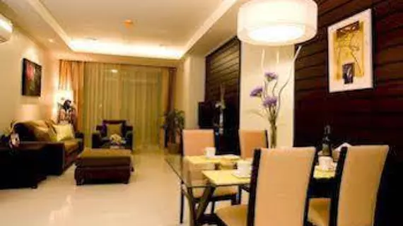 Piyathip Place Serviced Apartment | Bangkok - Bangkok Merkezi İş Bölgesi