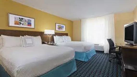 Fairfield Inn and Suites by Marriott Tampa Brandon | Florida - Tampa (ve civarı) - Tampa