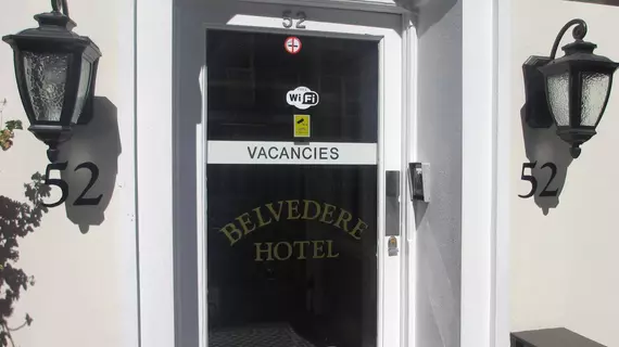 Belvedere Hotel | Londra (ve civarı) - City of Westminster - Paddington