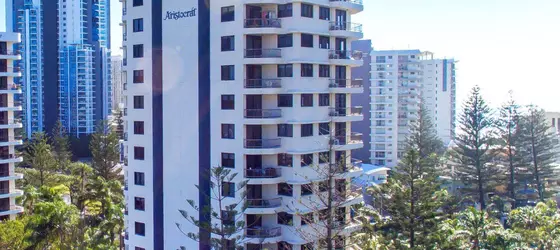 Aristocrat Apartments | Queensland - Gold Coast (Altın Sahil) - Surfers Paradise