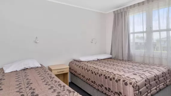 Econo Lodge Cleveland | Rotorua (ve civarı) - Rotorua