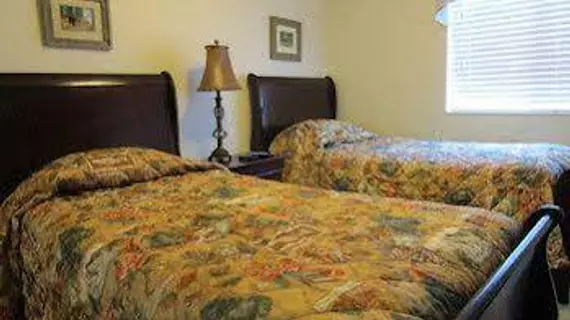 Deer Ridge Mountain Resort | Tennessee - Gatlinburg - Pigeon Forge (ve civarı) - Gatlinburg