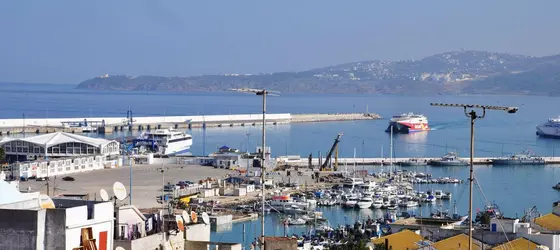 Hotel Mauritania | Tangier (ve civarı) - Tanca - Tangier Medina Bölgesi