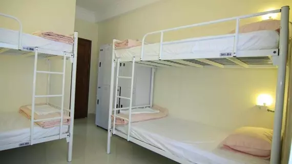 Phan Anh Backpackers Hostel | Binh Duong (vilayet) - Ho Şi Min Şehri (ve civarı) - Ho Chi Minh City - Quận 1 - Ho Chi Minh Şehri Merkezi