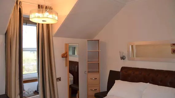 Ravenswood Guest House | İskoçya - Stirling ve Falkirk - Stirling