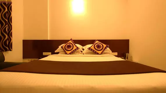 Hotel Udupi Park Inn | Karnataka - Bengaluru (ve civarı) - Bengaluru - Yeshwanthpur