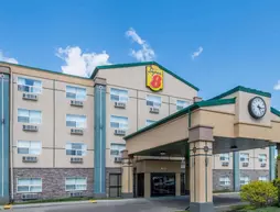 Super 8 Red Deer City Centre | Alberta - Red Deer (ve civarı) - Red Deer