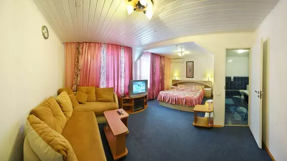 Motel Medved | Leningrad Bölgesi - Seleznevo