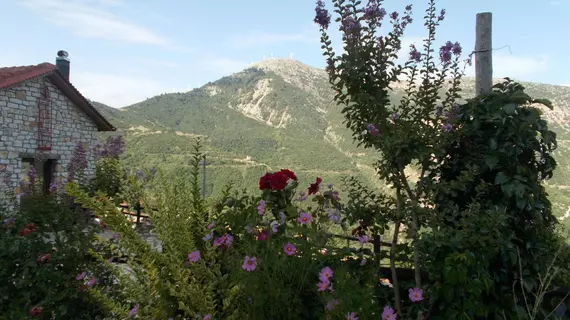 Spitakia Ifigenias | Batı Yunanistan - Nafpaktos