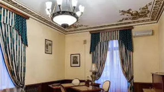 Legendary Hotel Sovietsky | Moskova (ve civarı) - Begovoy