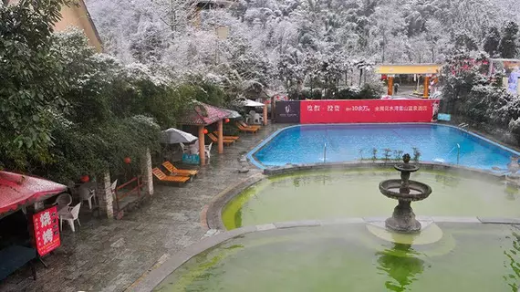 Huashuiwan No.1 Jinjiang Hot Spring Hotel | Sişuan - Chengdu