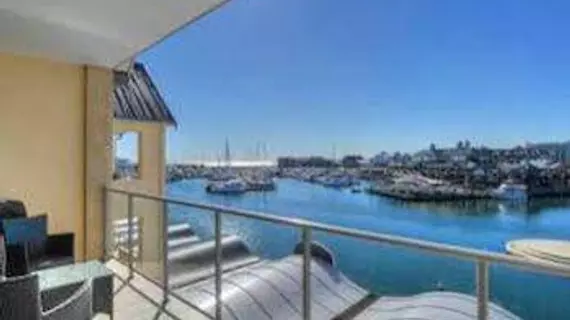 Dolphin Quay Apartments | Batı Avustralya - Perth (ve civarı) - Mandurah