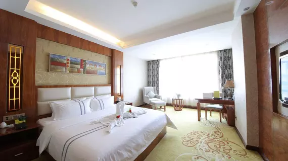 Oubon International Hotel | Guangdong - Guangzhou (ve civarı) - Guangzhou