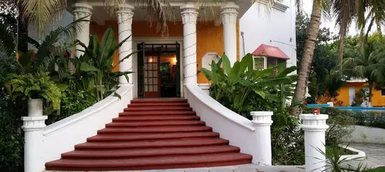 Mansion Giahn Bed & Breakfast | Quintana Roo - Benito Juárez - Cancun (ve civarı) - Alfredo V. Bonfil