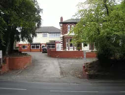 Mount Guest House | Manchester (ve civarı) - Tameside District - Audenshaw