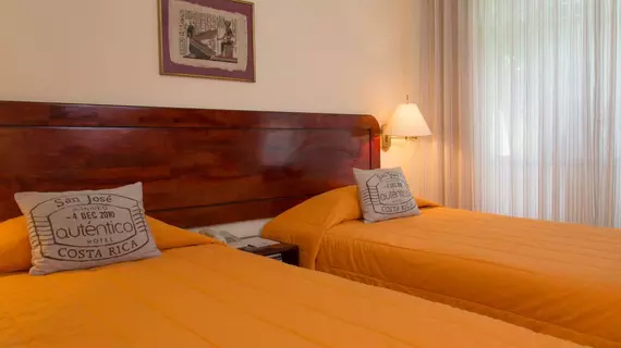 Auténtico Hotel | Alajuela (ili) - San Jose (ve civarı) - San Jose