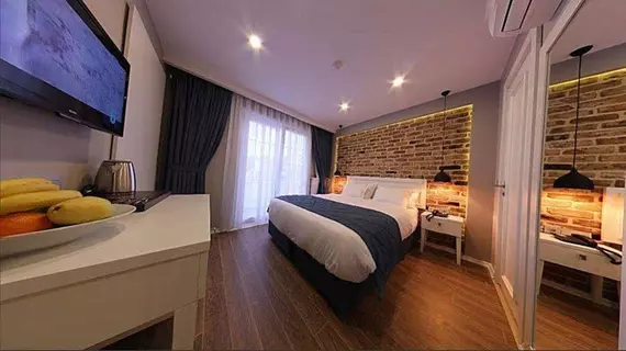 Taksim Santa Lucia Hotel |  Istanbul  - Beyoğlu - Sütlüce Mahallesi