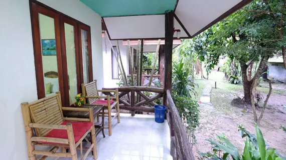 Aonang Friendly Bungalow | Krabi İli - Krabi - Ao Nang