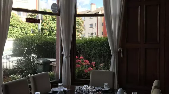 Craigmoss Guest House | İskoçya - Edinburgh (ve civarı) - Edinburgh