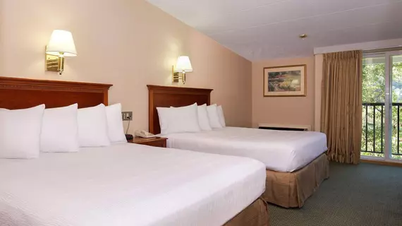 White River Inn & Suites | Vermont - Central Vermont- Killington (ve civarı) - White River Junction