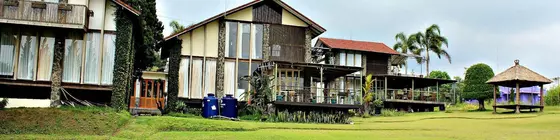 Villa Istana Bunga | West Java - Bandung (ve civarı) - Parongpong