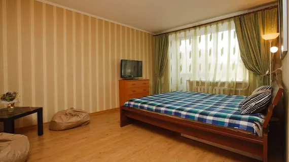 Apartmenty na Vostochnoy ieropolis-3 | Sverdlovsk Federal Bölgesi - Yekaterinburg (ve civarı) - Yekaterinburg