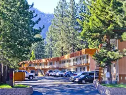 National 9 Inn South Lake Tahoe | Kaliforniya - Lake Tahoe (ve civarı) - South Lake Tahoe