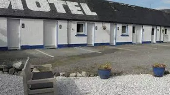 Morefield Motel | İskoçya - Scottish Highlands - Ullapool