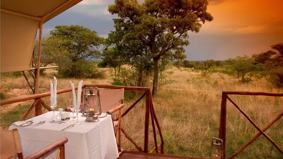 Kwafubesi Tented Camp | Limpopo - Waterberg District - Bela-Bela