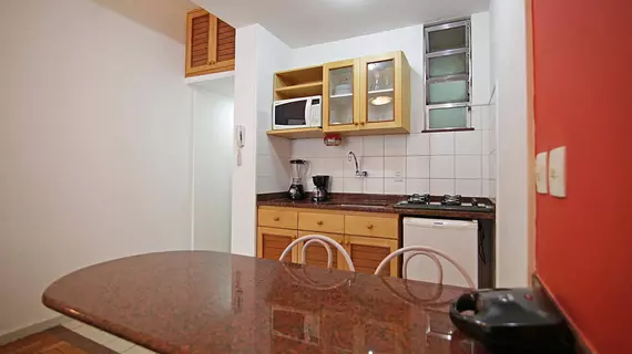 Copacabana Apartments 120 | Rio de Janeiro (eyaleti) - Rio de Janeiro (ve civarı) - Alto da Boa Vista - Copacabana