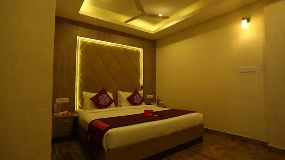 Hotel Anbu Park | Tamil Nadu - Tiruchirappalli