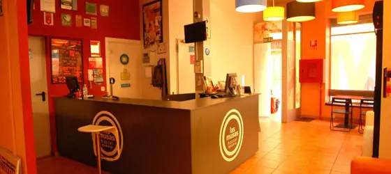 Las Musas Hostel | Madrid Özerk Topluluğu - Madrid (ve civarı) - Centro - Embajadores