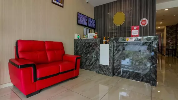 NIDA Rooms Johor Putra Kulai Aman | Johor - Johor Bahru (ve civarı) - Kulai