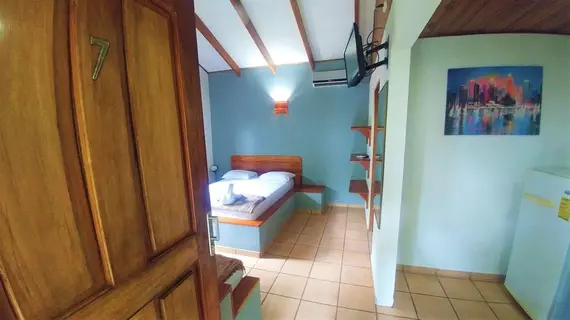 Zula Inn Aparthotel | Puntarenas (ili) - Cobano - Santa Teresa