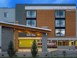 SpringHill Suites by Marriott Kalispell | Montana - Whitefish (ve civarı) - Kalispell