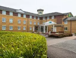 Holiday Inn Express Stirling | İskoçya - Stirling ve Falkirk - Stirling