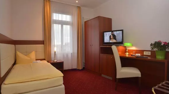 Hotel ViaCity | Saxony (Saksonya) - Leipzig - Mitte