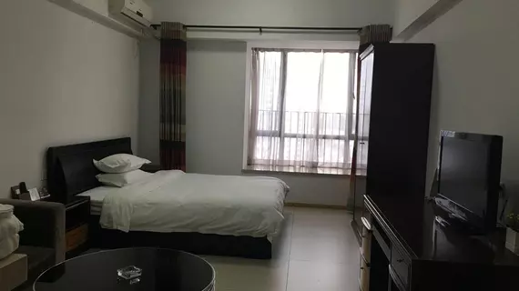 eStay Residence Central plaza Guangzhou | Guangdong - Guangzhou (ve civarı) - Yuexiu - Huanshi Dong Lu