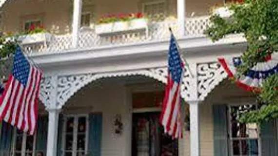 Virginia Hotel | New Jersey - Middle Township - Cape May - Wildwood (ve civarı) - Cape May