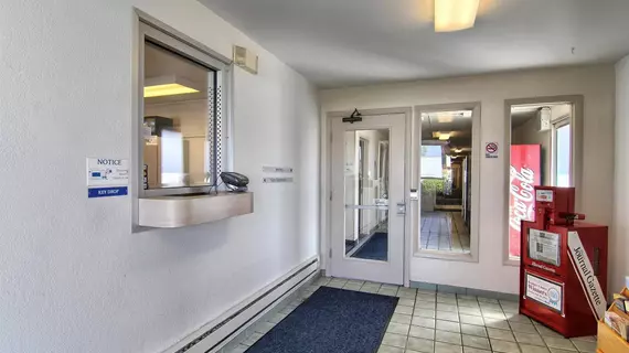 Motel 6 Ft Wayne | Indiana - Fort Wayne (ve civarı) - Fort Wayne