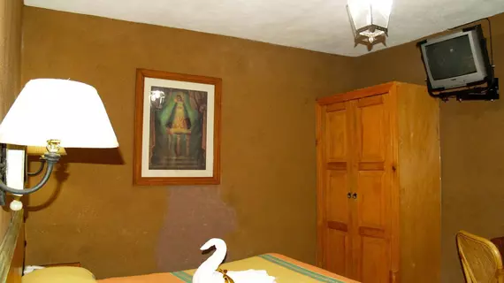 Hotel Casa del Refugio | Michoacan - Morelia (ve civarı) - Patzcuaro