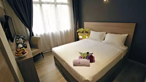 Hotel 99 Pudu | Kuala Lumpur (ve civarı) - Bukit Ceylon