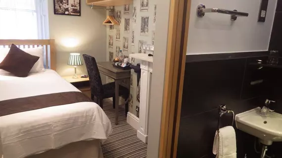 Arosfa Hotel | Londra (ve civarı) - London City Center - Fitzrovia