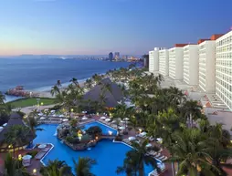 Sheraton Buganvillas Resort & Convention Center | Nayarit - Bahía de Banderas - Puerto Vallarta (ve civarı) - Puerto Vallarta - Las Glorias