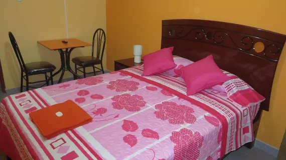 Kurmi Hostel | Lima (bölge) - Lima Province - Lima (ve civarı) - Callao