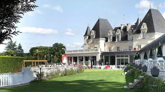 Hôtel du Casino de La Roche Posay | Nouvelle-Aquitaine - Vienne (bölge) - La Roche-Posay