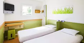 ibis budget Porte d'Aubervilliers | Ile-de-France - Paris - Aubervilliers